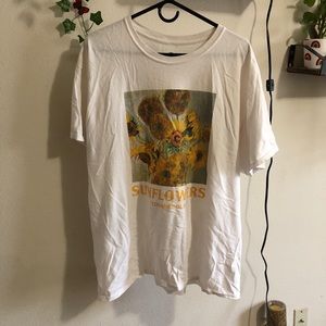Urban Outfitter Sunflower Tee